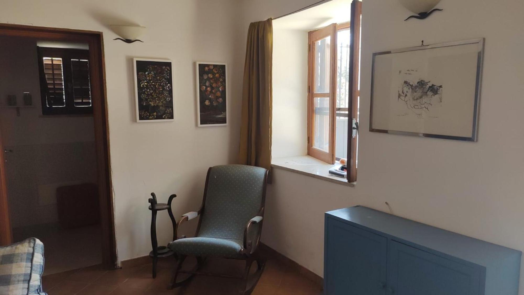 Linati'S Apartments ポッリナ エクステリア 写真